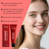 Instant under Eye Lift Gel Hyaluronic Acid Reduces Eye Bags Wrinkles Puffy Dark Circles Treatment Temporary Tightener Eye Cream