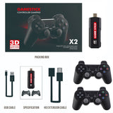 Home video game console