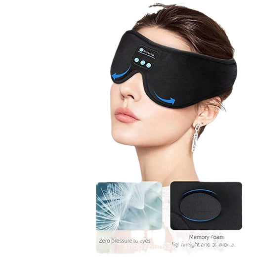 Wireless Bluetooth 5.0 Sleep Eye Mask with Music