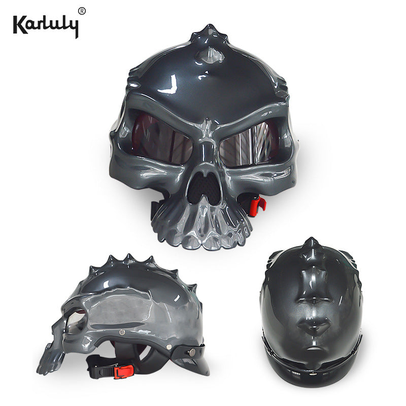 helmet skull helmet