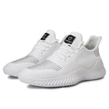 Mens Breathable Mesh Sports Shoes