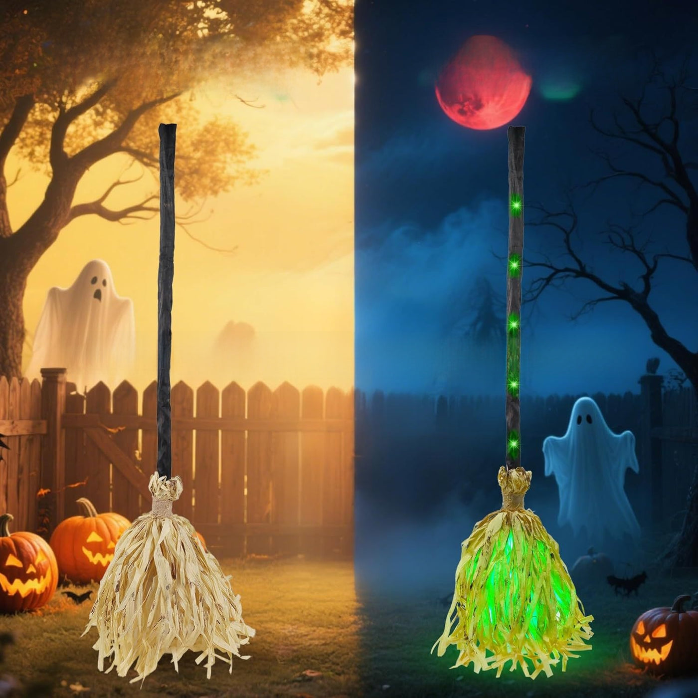 Animated Halloween Decorations