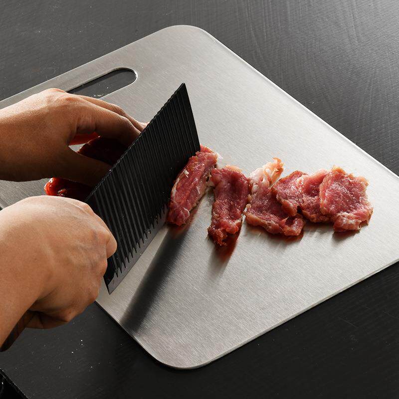 Double-Sided Cutting Board