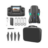 Unmanned Aerial Vehicle (UAV) Remote-Controlled Aircraft
