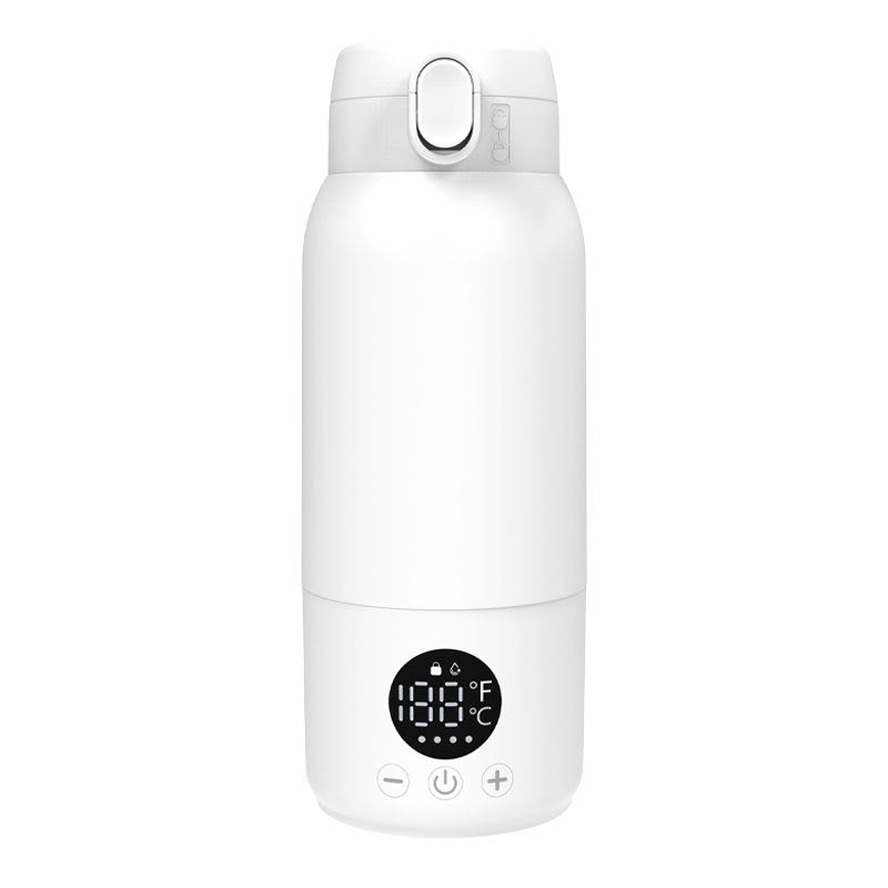 Portable Wireless Heating Kettle product image 6