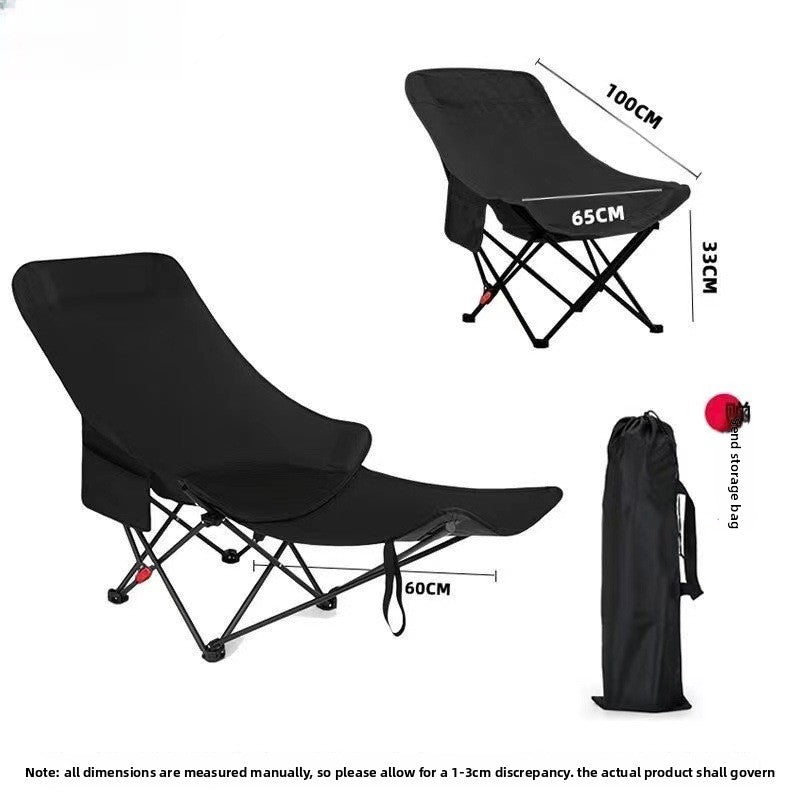 Foldable Moon Chair