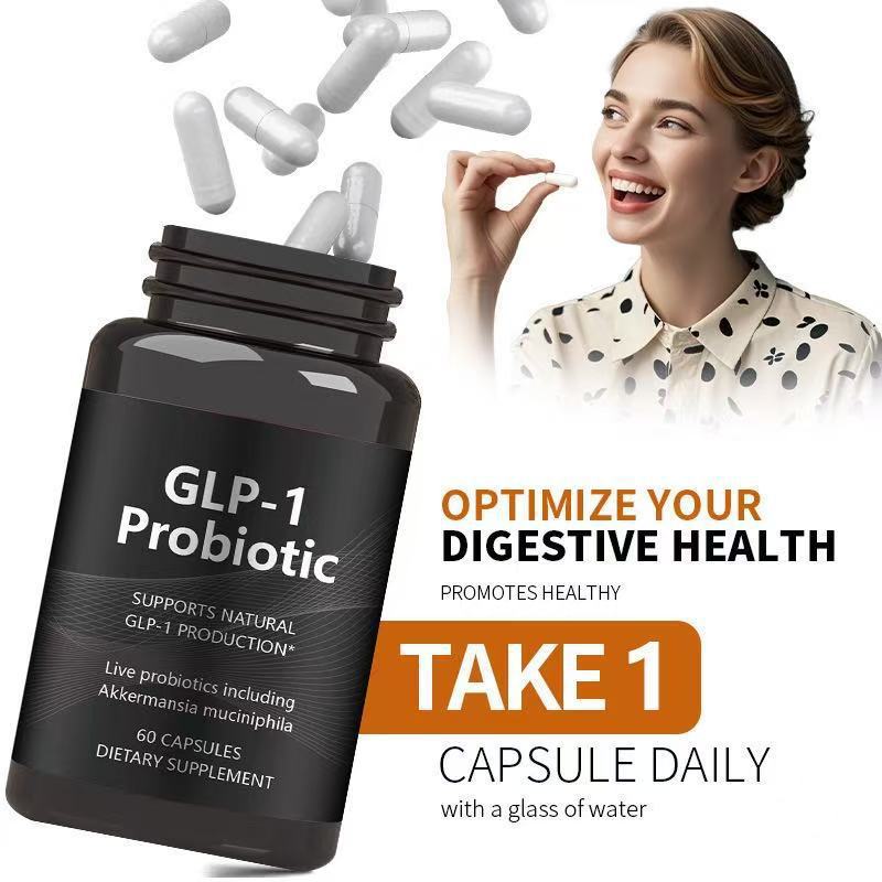 Probiotic capsules product image 3