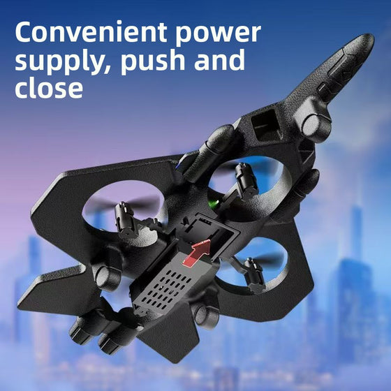 Remote Control Foam Aircraft with Stunt Functions product image 4
