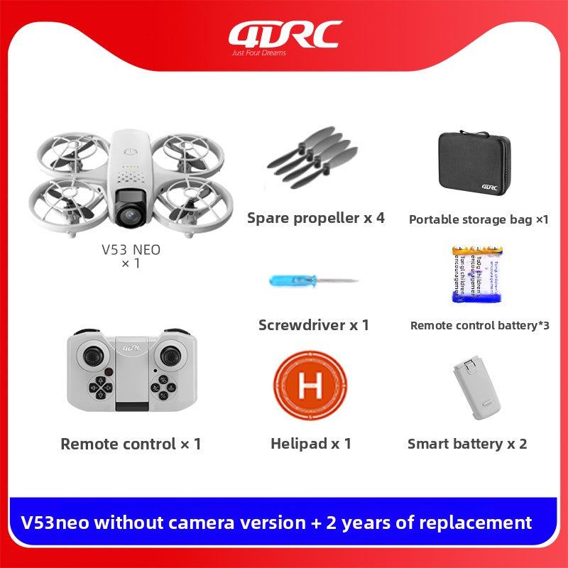 High-definition professional drone aerial photography