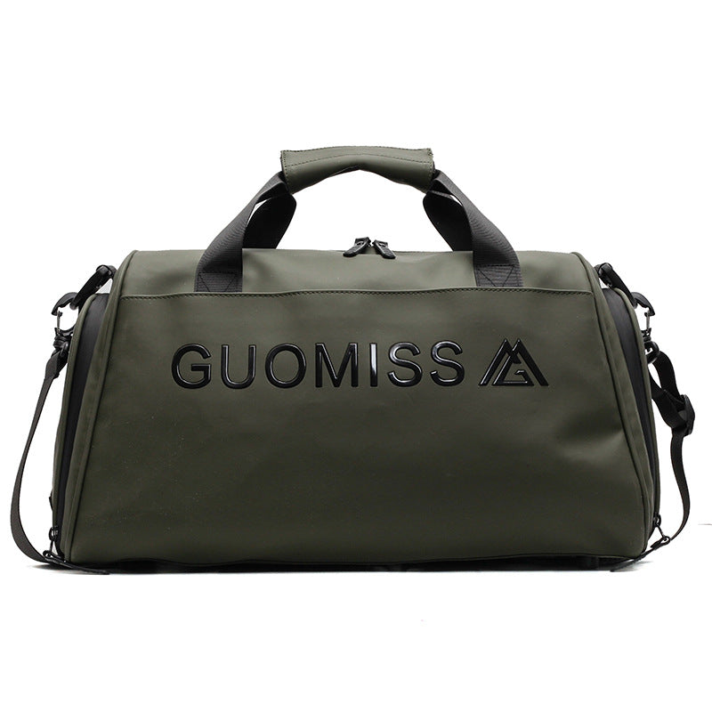Fitness exercise bag