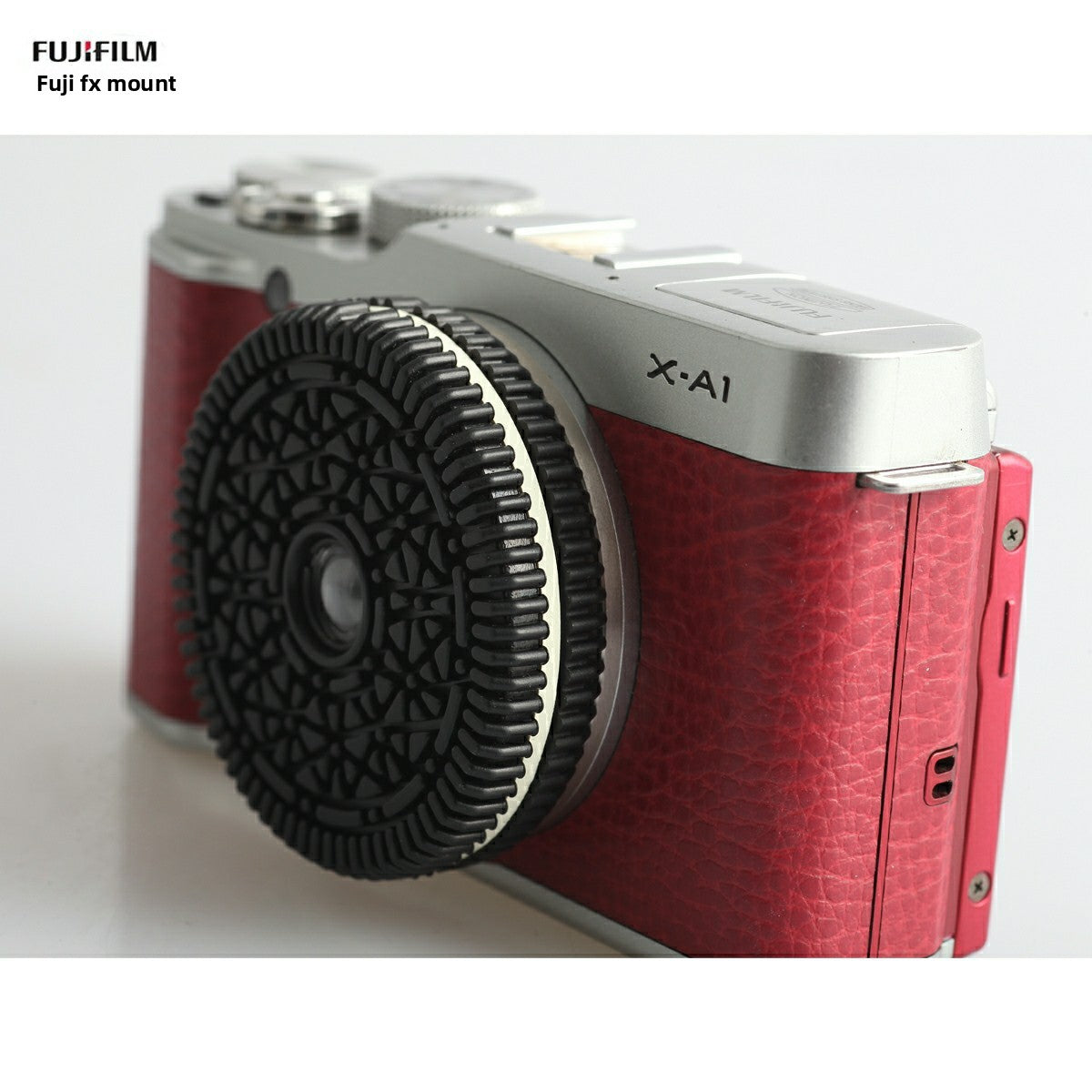 Applicable to Fujifilm X mount micro single-lens reflex lenses