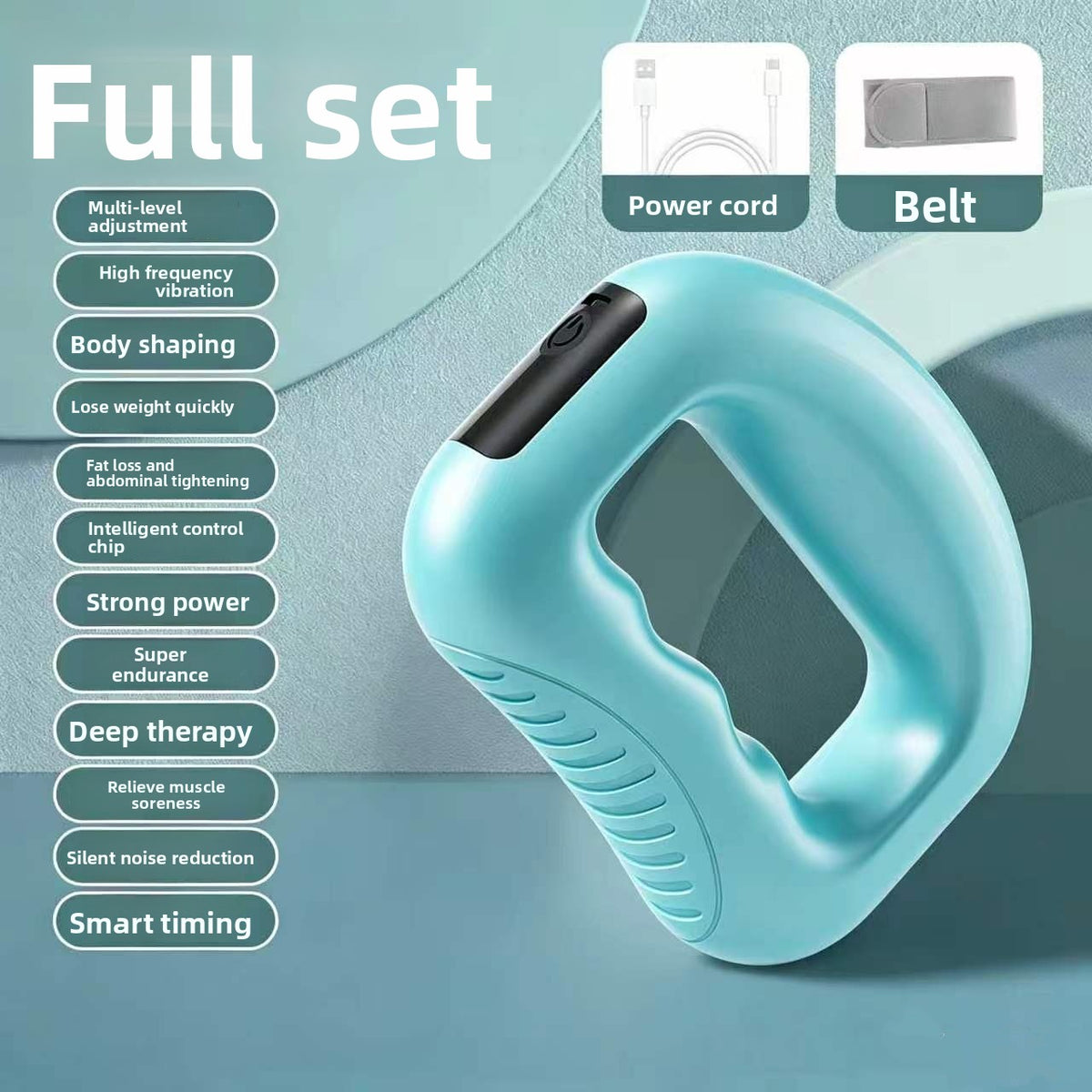 Professional Vibration Massage Fat Reduction Machine