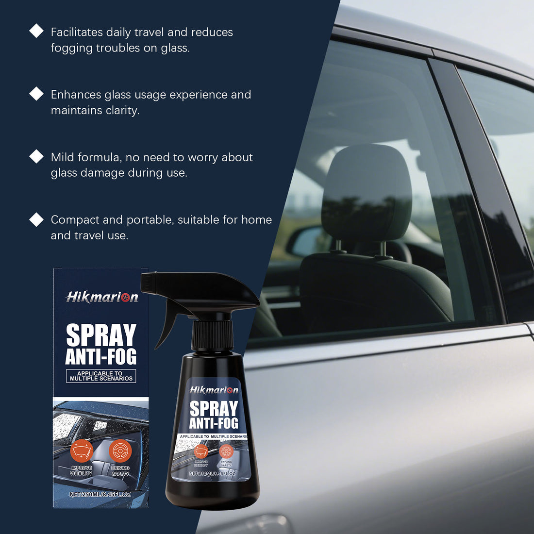 Car Anti-Fog Spray product image 2