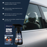 Car Anti-Fog Spray