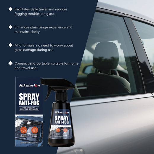 Car Anti-Fog Spray