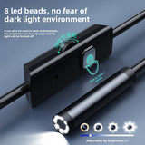 HD Dual Lens Endoscope for Mobile Phones