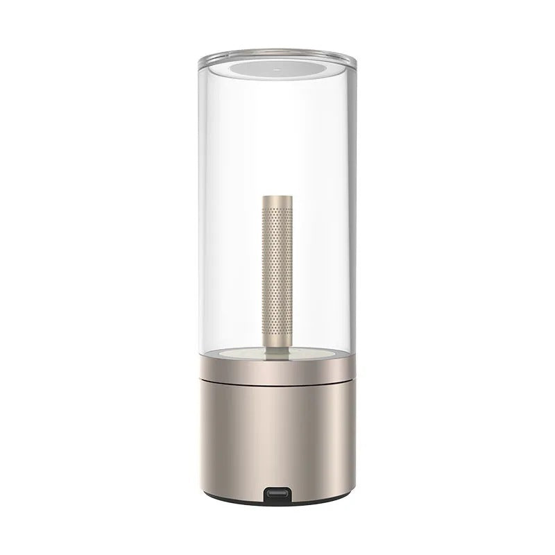 Rechargeable LED Candle Atmosphere Light