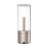 Rechargeable LED Candle Atmosphere Light