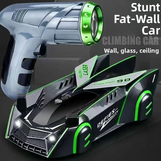 Light Sensing Remote Control Climbing Car Toy