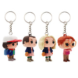 Stranger Things Keychain Pendant