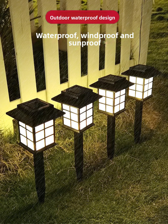 Solar Powered Outdoor Garden Light Outdoor & Pond Lighting product image 3
