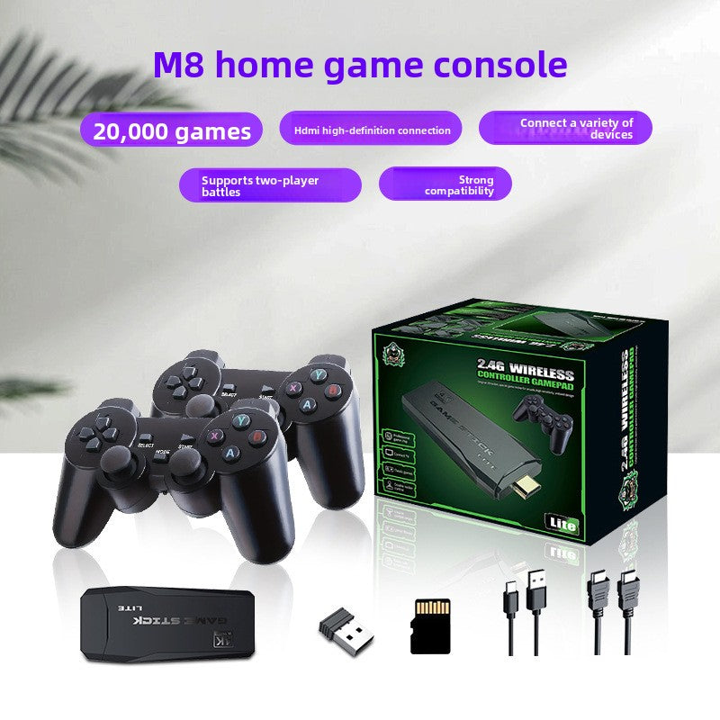 Wireless Game Console