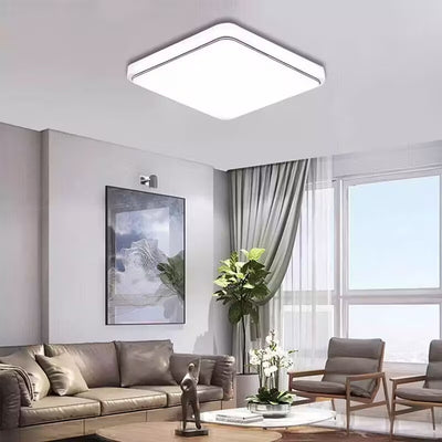 24W Modern Square LED Ceiling Light Panel