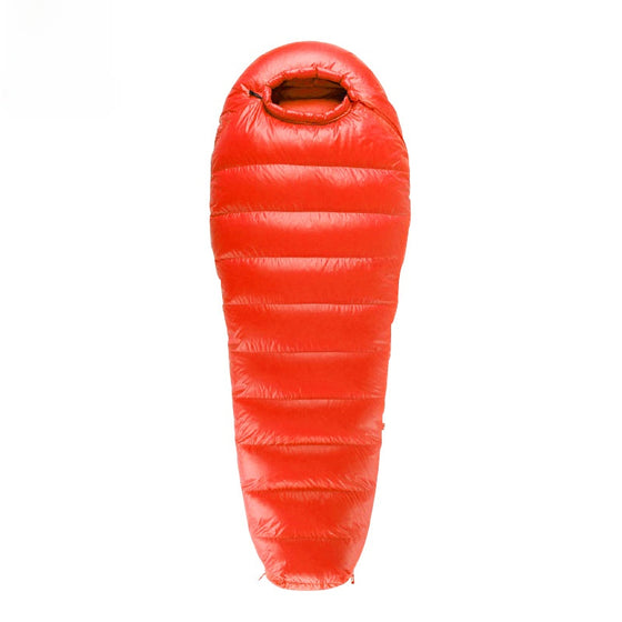 Feather Sleeping Bag for Outdoor Camping Camping Shelter & Sleep product image 6
