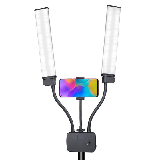 Dual-Arm LED Photography Fill Light product image 6