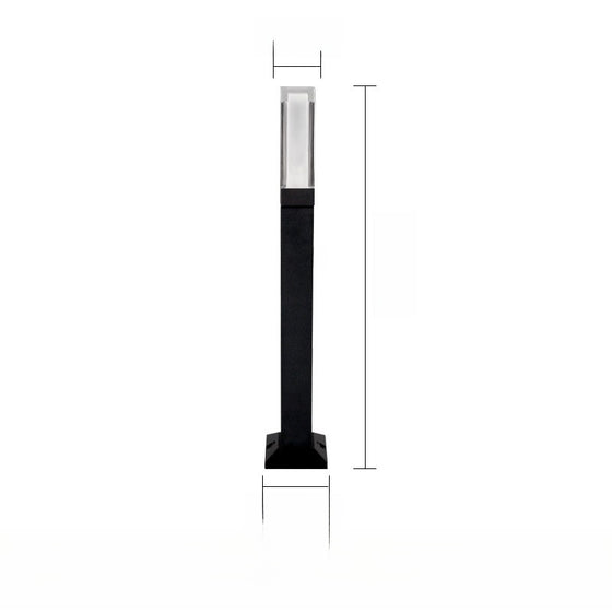 Modern LED Outdoor Lawn Lights Garden & Outdoor product image 6