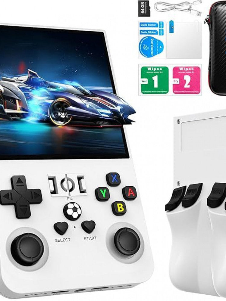 Handheld Game Console