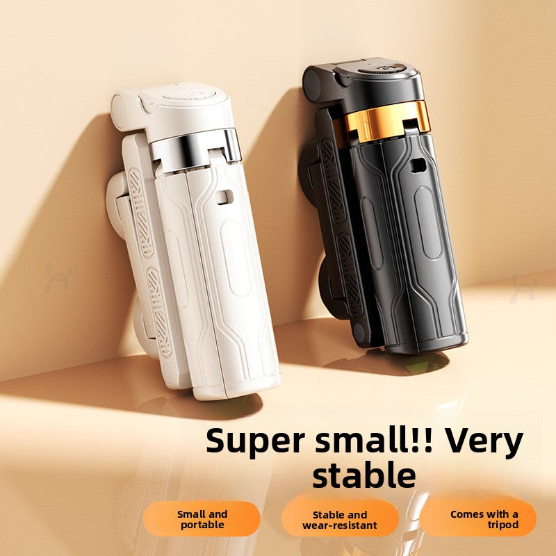 Mini portable selfie stick