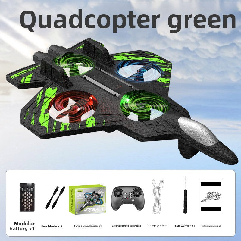 Foam Remote Control Stunt Drone product image 8