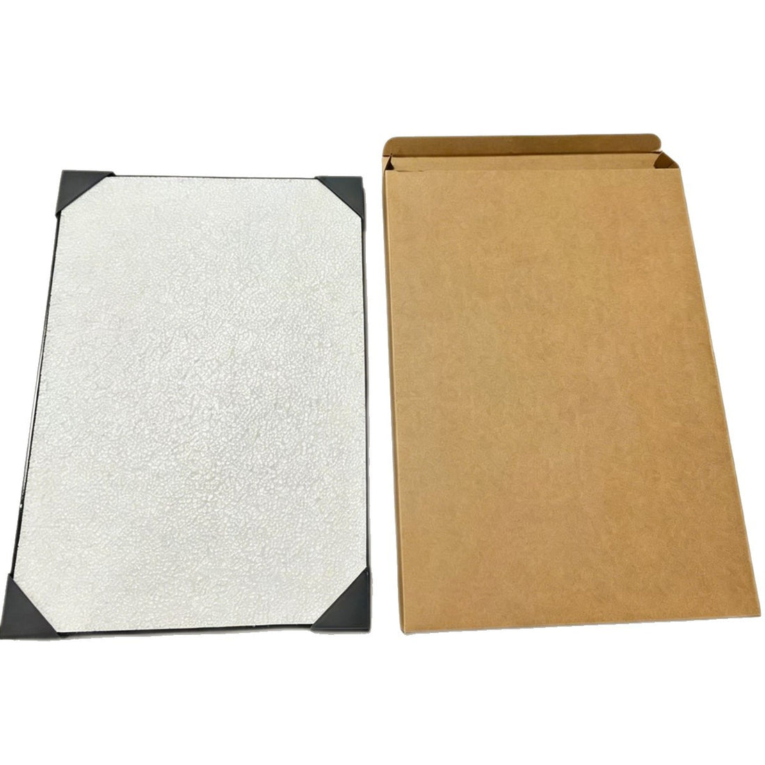 Food-Grade Acrylic Cutting Board, Reversible Anti-Mildew Fruit Vegetable Chopping Mat with Bent Edge for Kitchen Counter