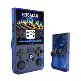handheld game console
