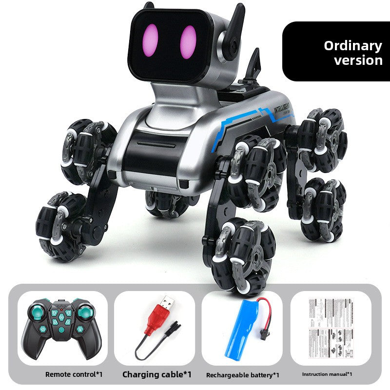 Gesture Control Stunt Car Robot Toy