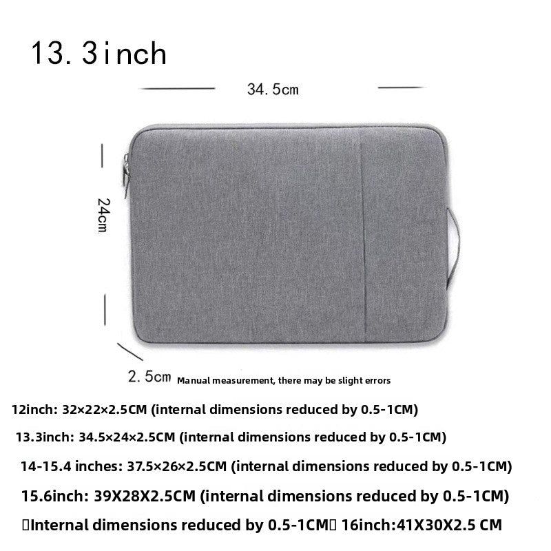 Protective Laptop Sleeve Case