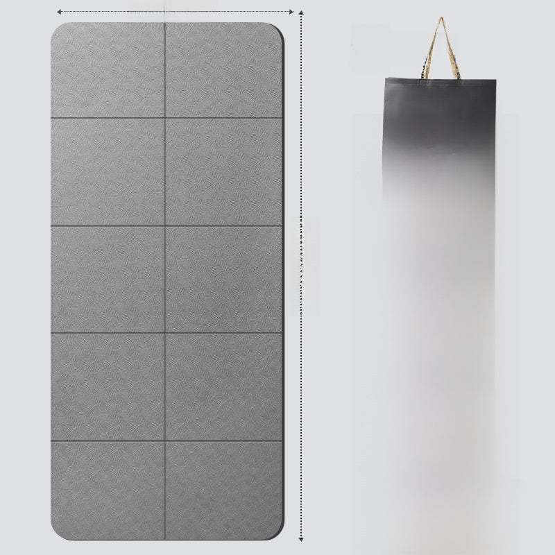 Foldable Yoga Fitness Mat
