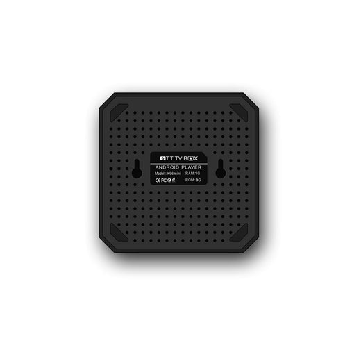 Network High-Definition Media Player