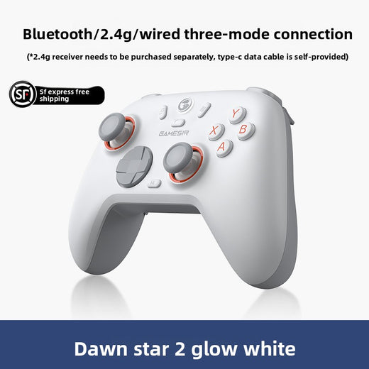 Wireless gaming controller