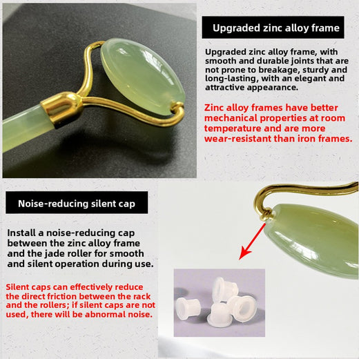 Xiu Jade Roller Facial Massager product image 2