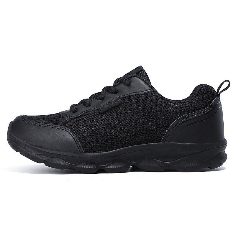 Womens Breathable Non-Slip Lightweight Running Sneakers