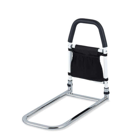 Adjustable Bedside Safety Rail with No-Drill Installation product image 2