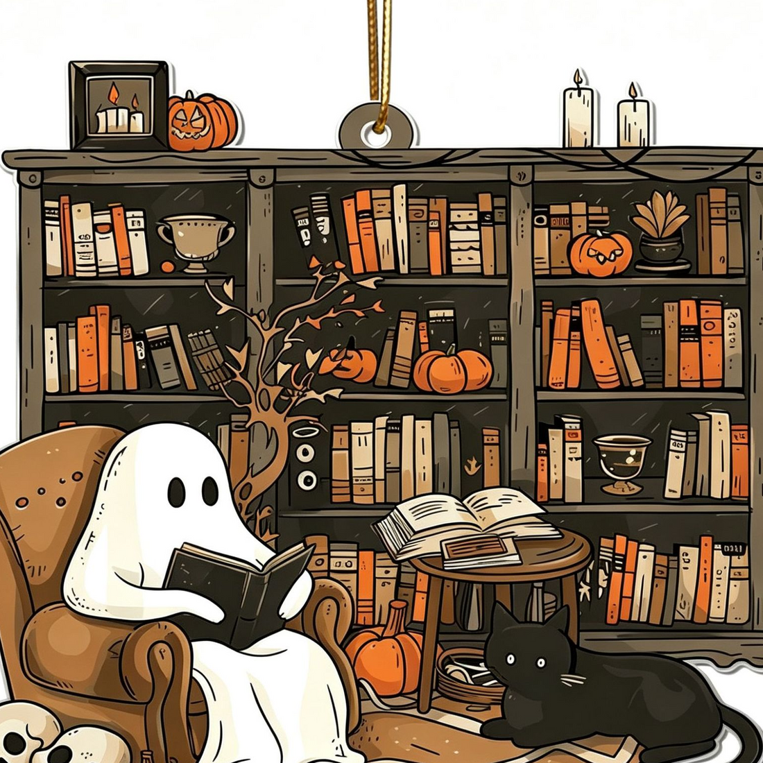 Halloween Door Hanger