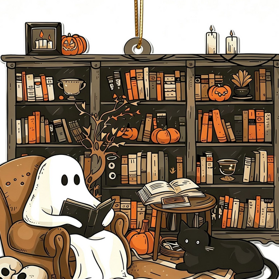 Halloween Door Hanger