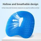 Honeycomb Gel Cooling Seat Cushion