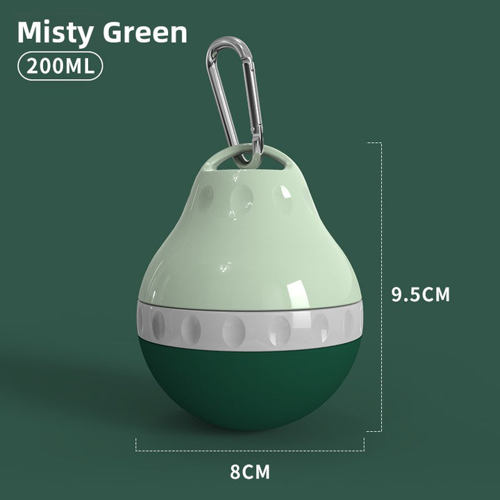 Portable Pet Water Dispenser Bottle