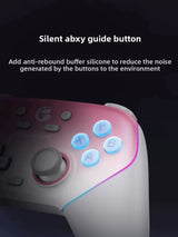 Wireless game controller