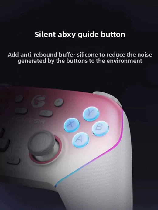 Wireless game controller