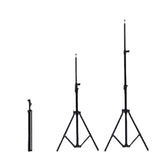 Adjustable Floor Tripod for Phone Projector Light Stand